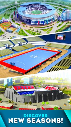 Street Football: Indoor Futsal Tangkapan skrin 4