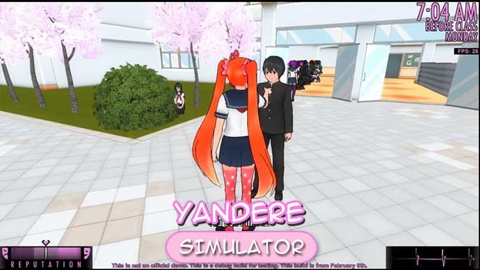 New Yandere Simulator应用截图第3张