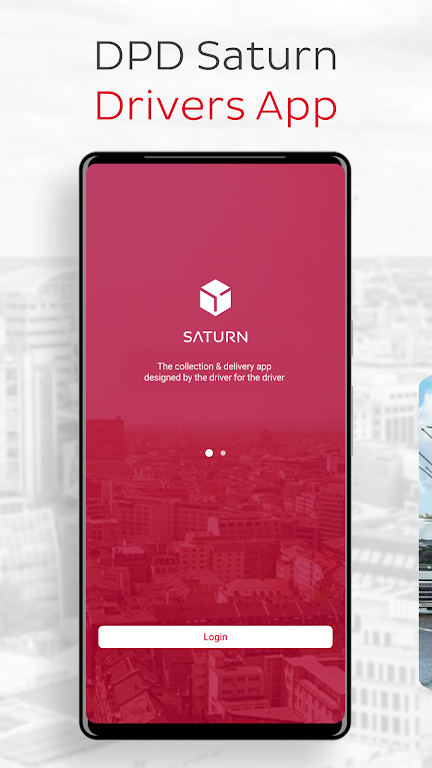 Schermata DPD Saturn 1