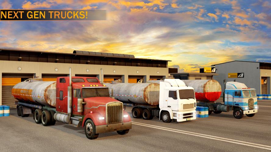 8x8 truck應用截圖第4張