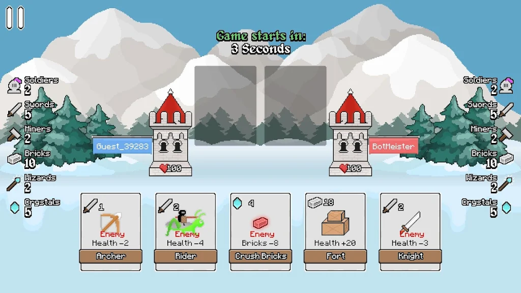 Towerna Screenshot 2