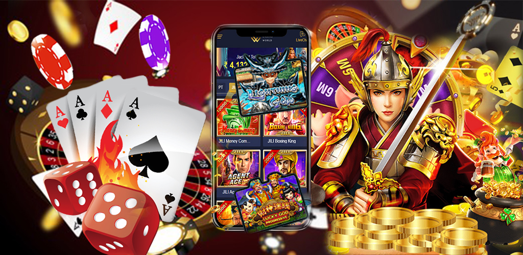 JILI 777 Classic Online Slots应用截图第2张