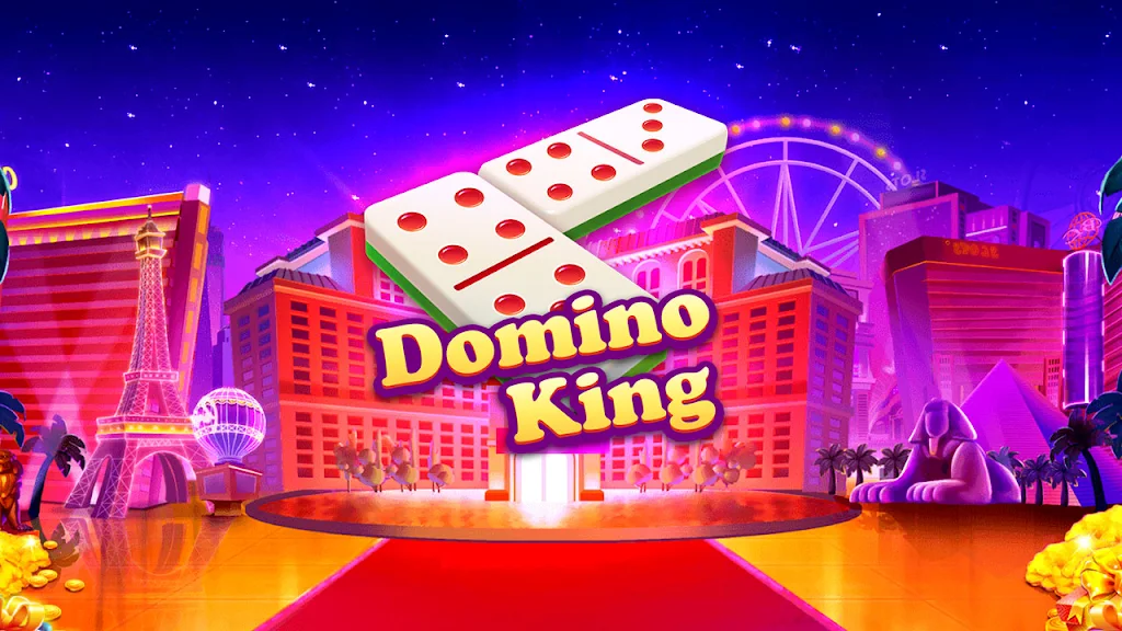 Domino King-Player Island应用截图第1张