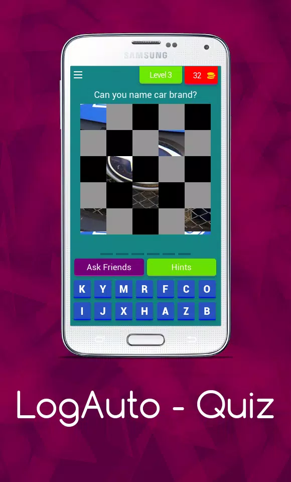 LogAuto - Quiz Capture d'écran 4