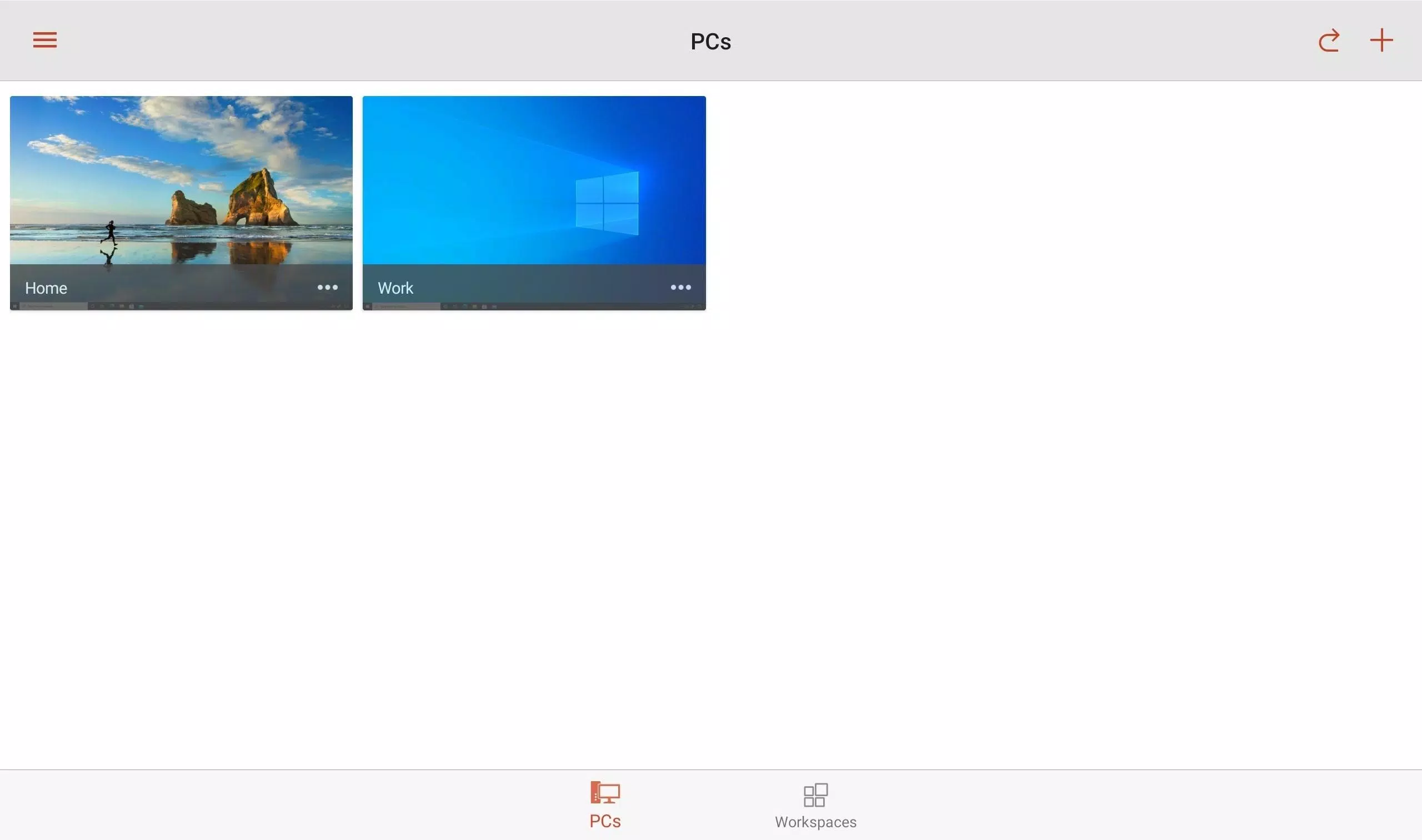 Remote Desktop應用截圖第4張