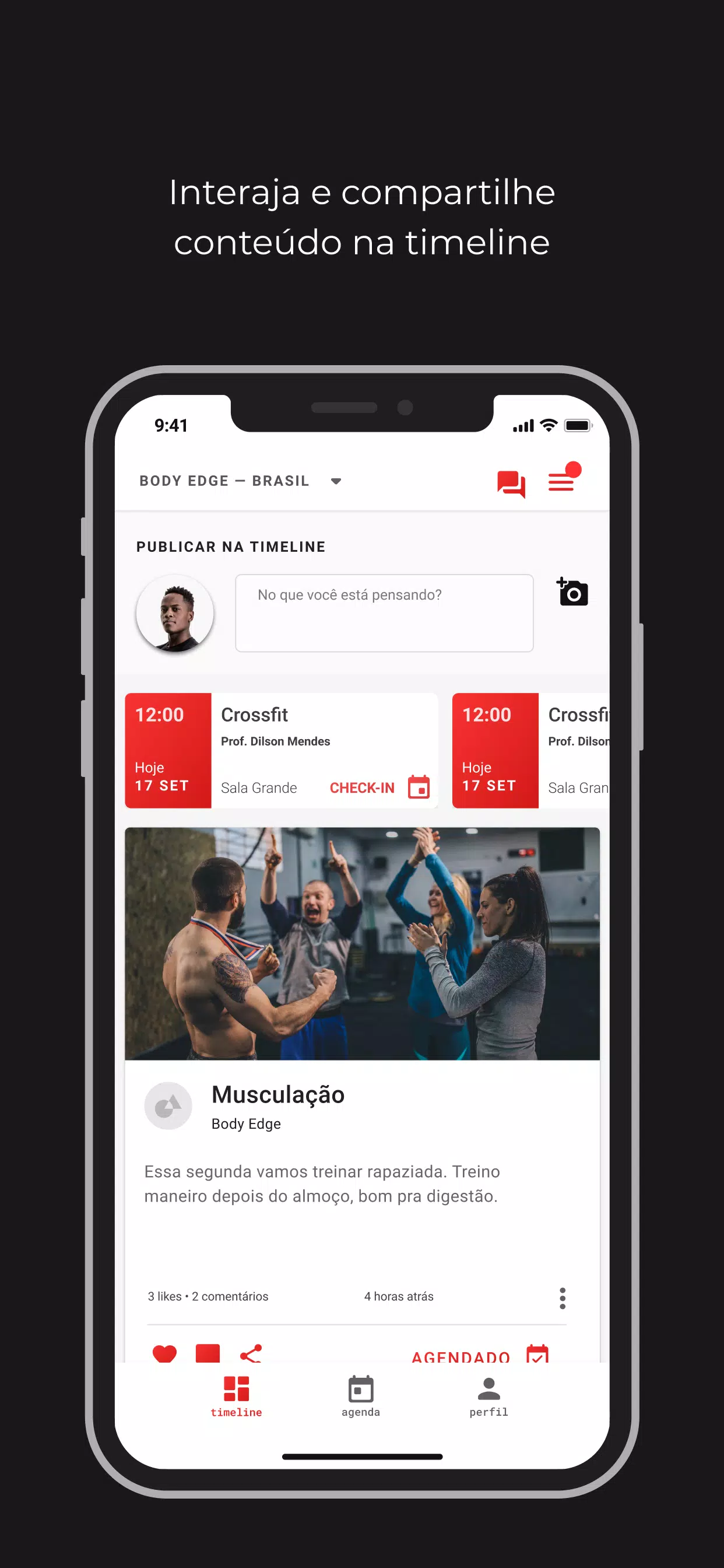 El Club Screenshot 2