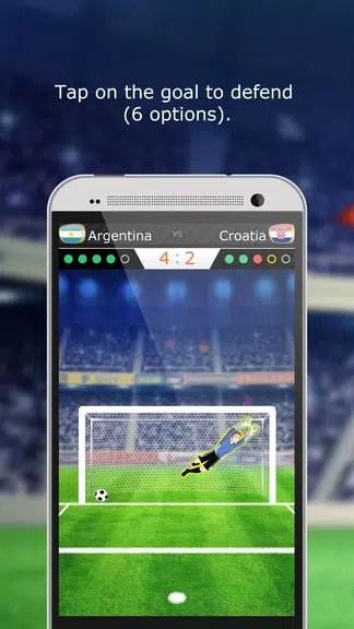 Penalty World Championship ’18應用截圖第2張