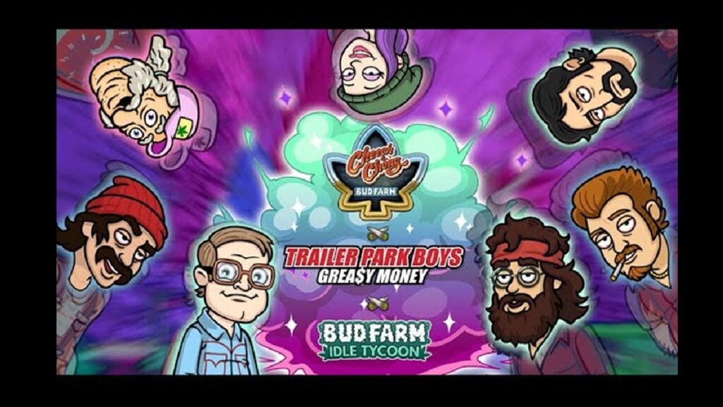 I crossover Stoner dominano i giochi mobile: Trailer Park Boys e Cheech & Chong si uniscono
