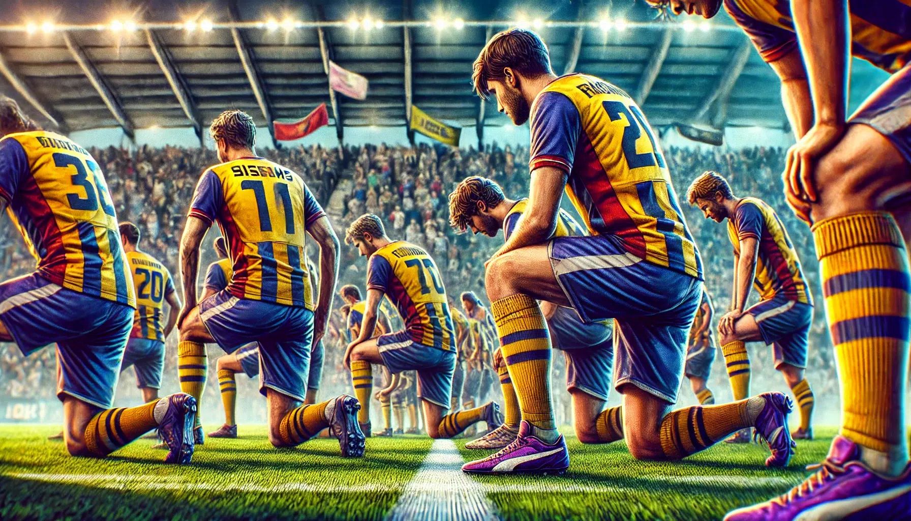 Offline Soccer Kicks 2024 - 25 Capture d'écran 1