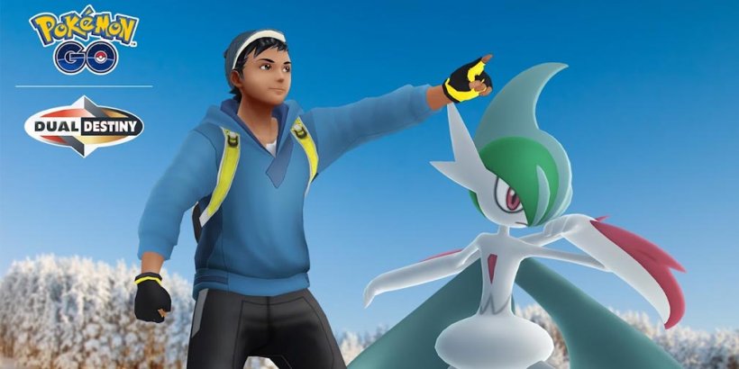 Pokemon Go will soon kick off Mega Gallade Raid Day in time for the new year