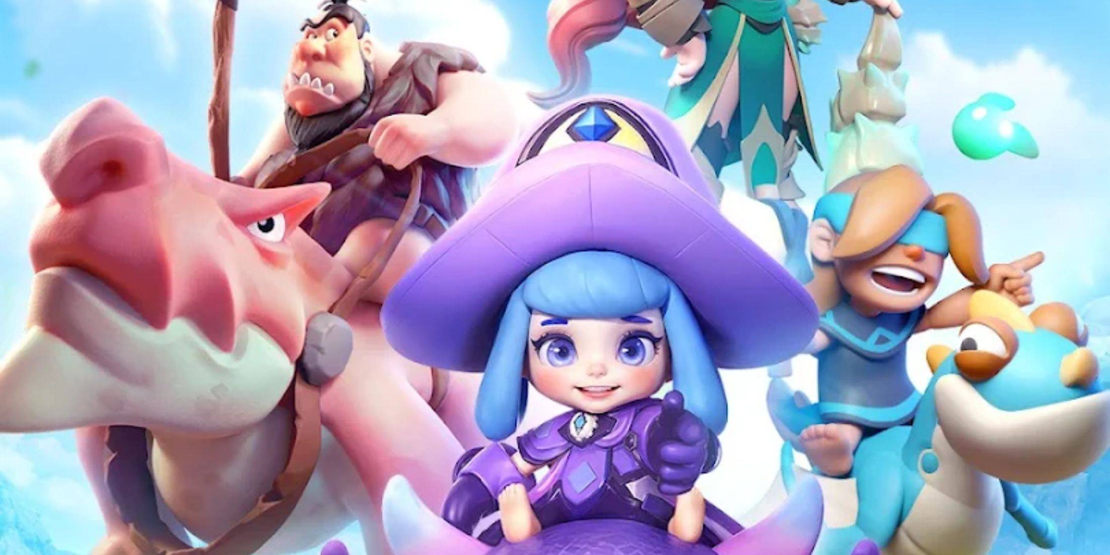 Hero GO Codes Released for Q1 2025