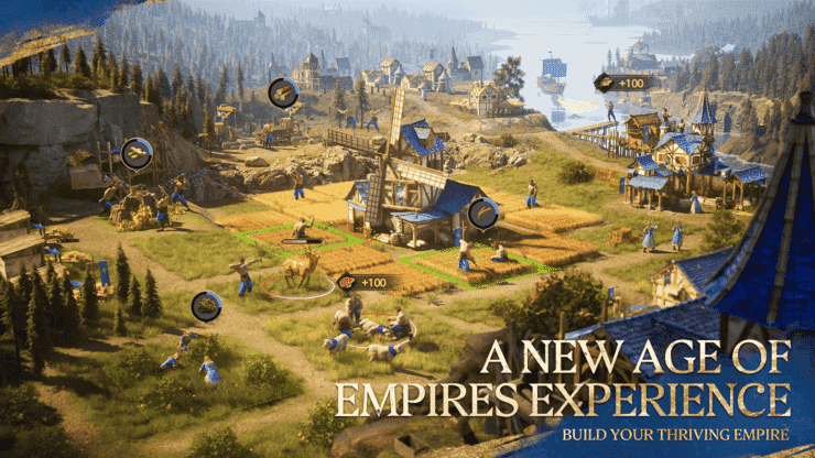 Age of Empires Mobile Now Playable on PC with BlueStacks