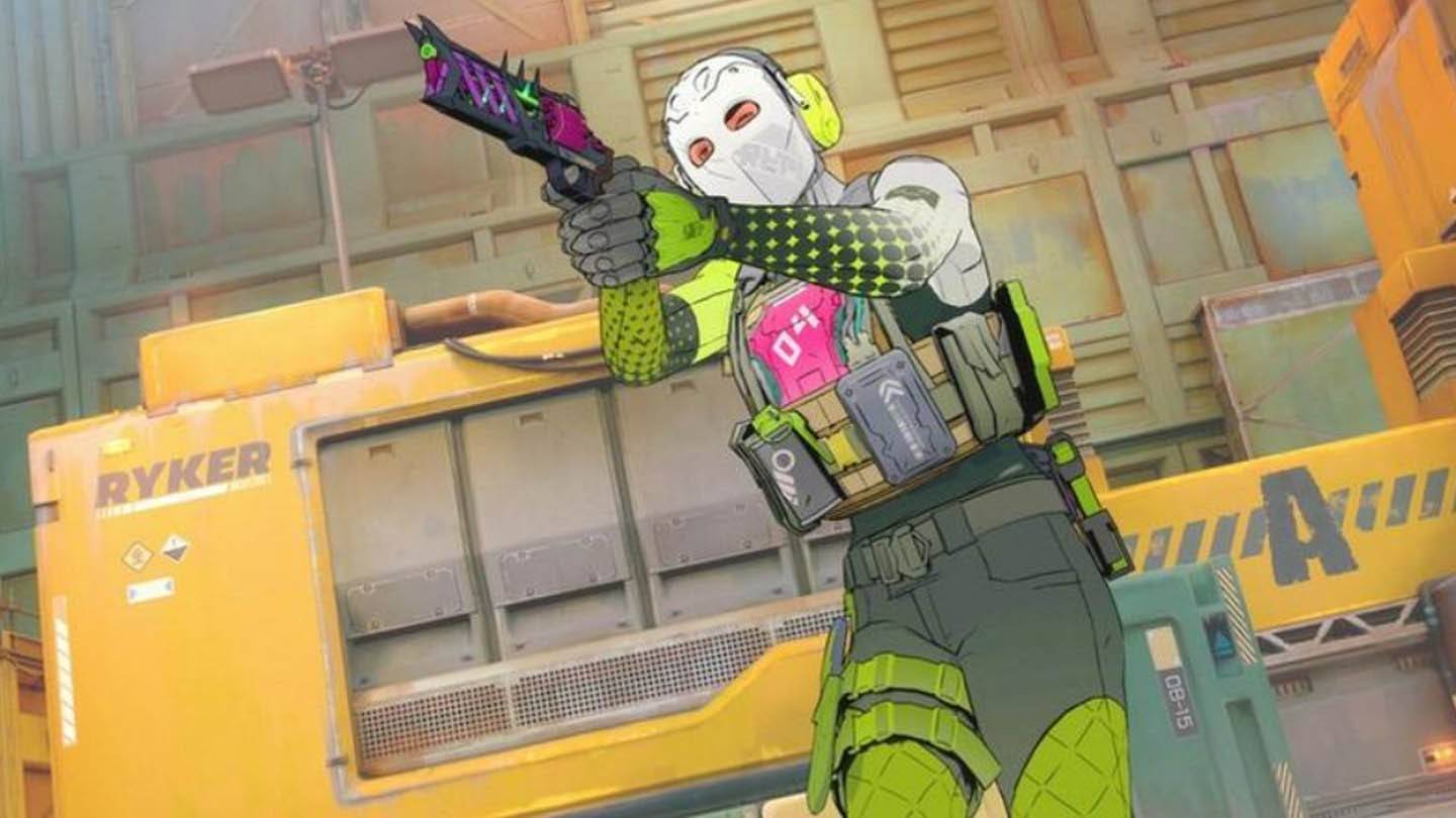 Spectre Division Arriving on Consoles
