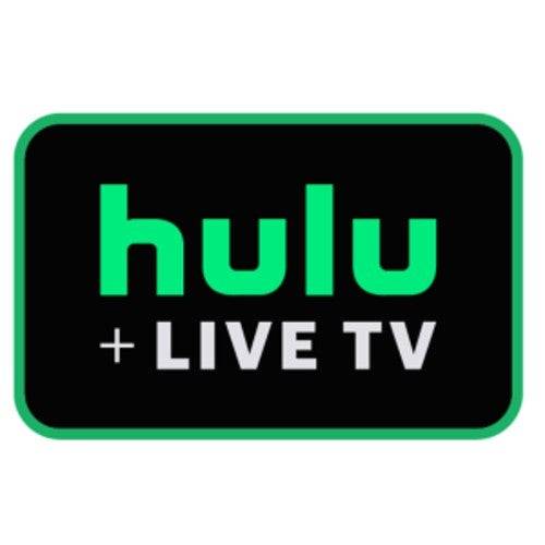 Hulu + Live TV Subscription