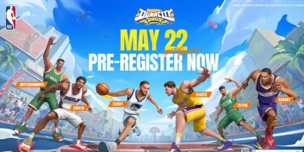 Dynastie von Dunk City startet am 22. Mai