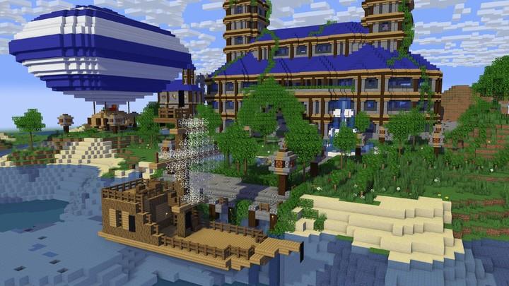 AtharCraft 2021 Screenshot 1