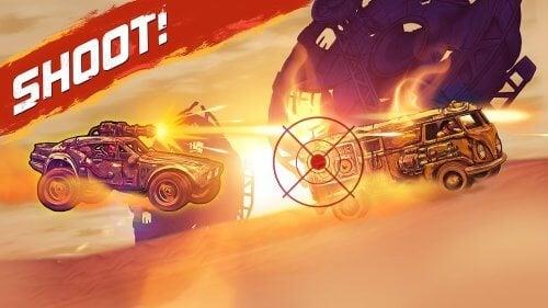 Road Warrior應用截圖第3張