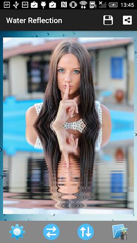 Water Reflection Mirror Image应用截图第2张