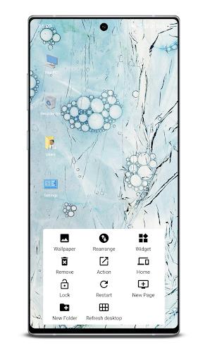 Computer Launcher 3 - PC mode Schermafbeelding 1