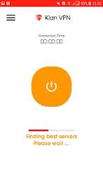 Kian VPN - Secure VPN proxy Tangkapan skrin 2