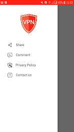 Kian VPN - Secure VPN proxy Tangkapan skrin 3