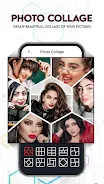 Photo Gallery - manage Albums Captura de tela 2