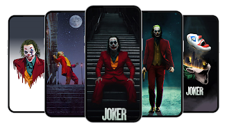 Joker Wallpapers HD 4k : Joker應用截圖第2張