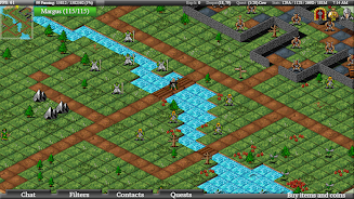 RPG MO - Sandbox MMORPG Screenshot 4