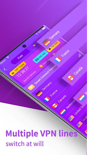 Tik VPN Screenshot 2