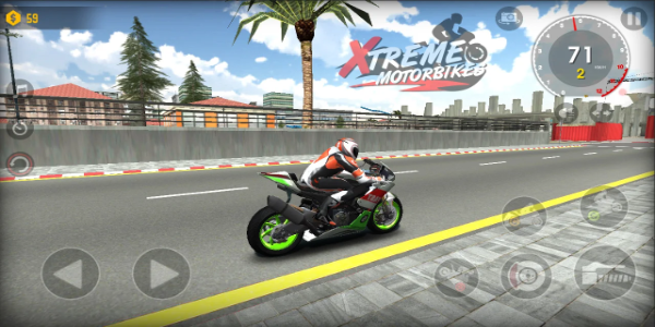 Xtreme Motorbikes スクリーンショット 2