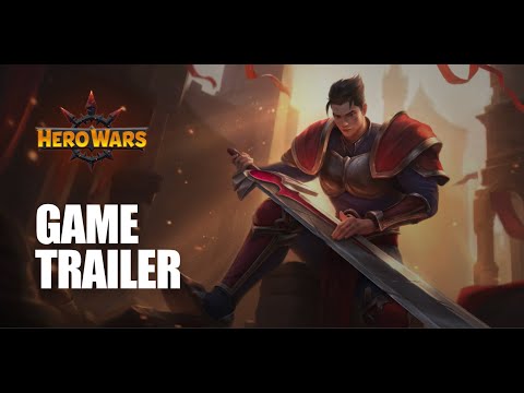 Hero Wars YouTube Ad