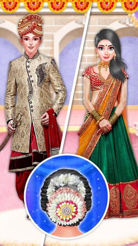 Indian Wedding Games應用截圖第3張