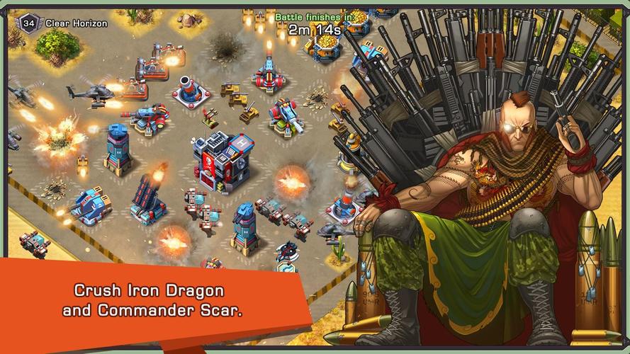 Iron Desert Screenshot 4