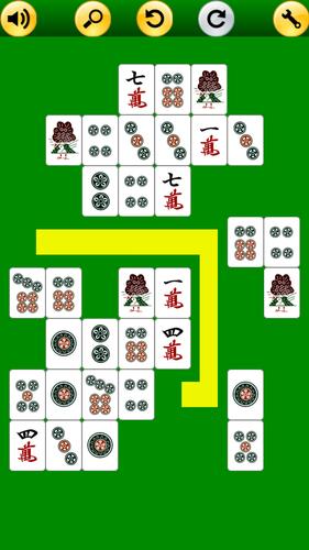 Mahjong Connect ภาพหน้าจอ 1