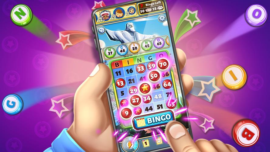 Bingo Champs Screenshot 1