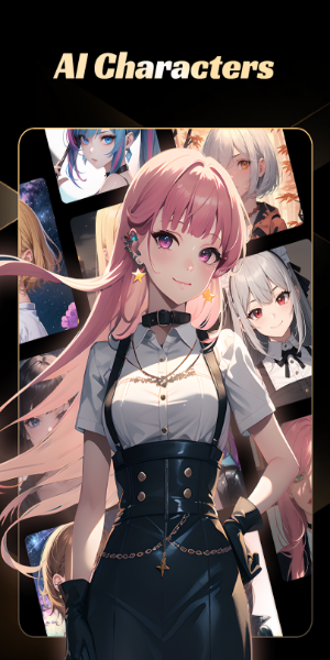 Risu-Character AI & Story Screenshot 3