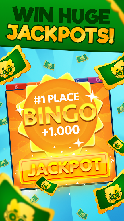 Bingo Bloon - Free Game - 75 Ball Bingo স্ক্রিনশট 3