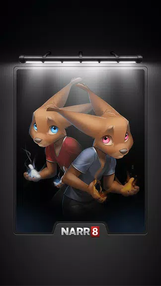 Subject 9 — Motion Furry Comic应用截图第1张