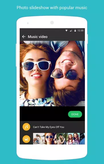 Music Video Show ภาพหน้าจอ 1