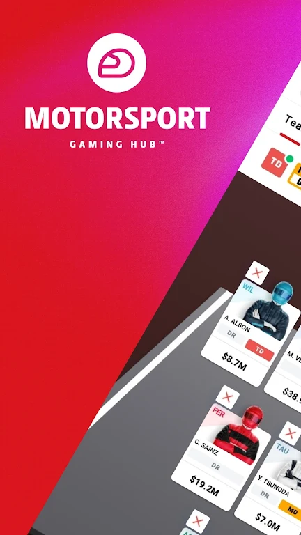Motorsport Gaming Hub應用截圖第1張