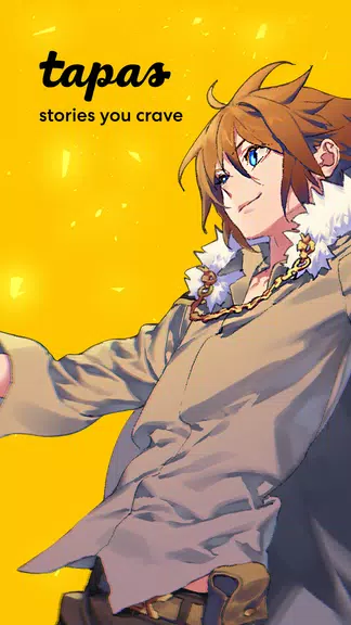 Tapas – Comics and Novels應用截圖第1張