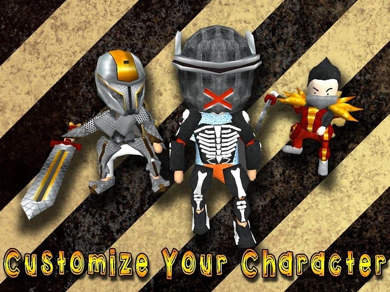 School of Chaos Online MMORPG Screenshot 2