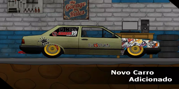 Brasil Tuned Cars Drag Race Screenshot 2