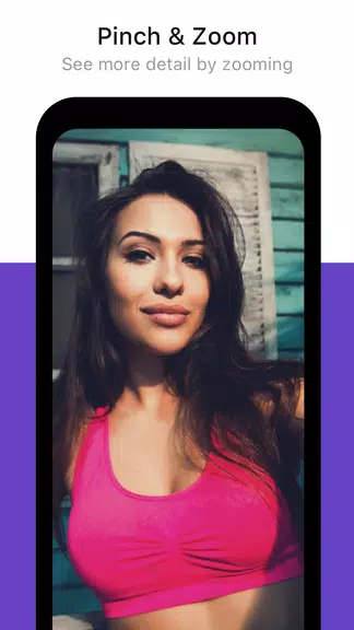 Qeek - Profile Picture Downloader for Instagram Capture d'écran 2