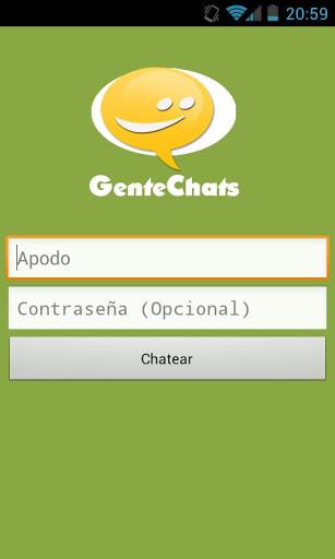 Chat GenteChats應用截圖第1張