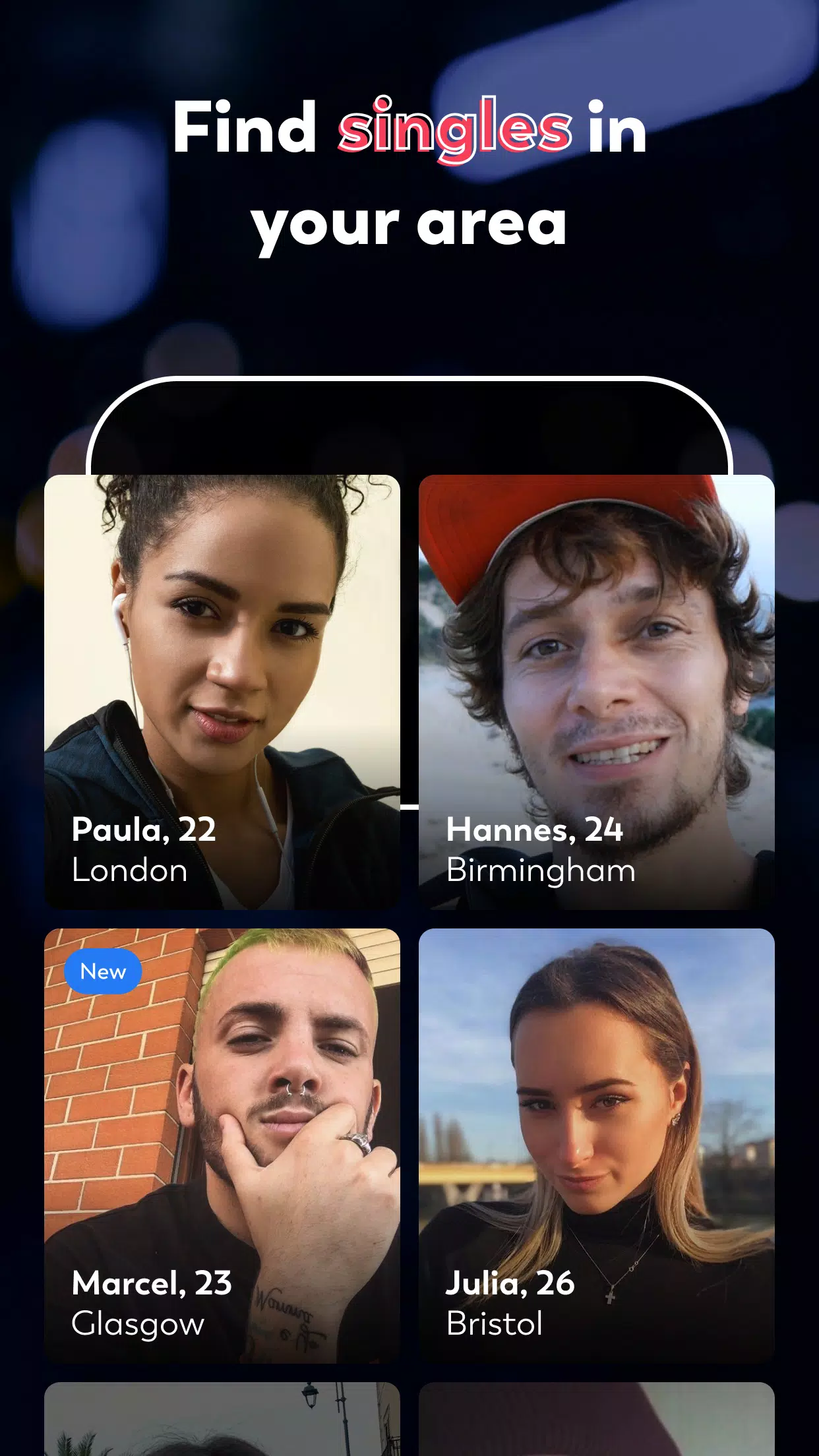 LOVOO Dating App, Singles Chat Screenshot 4