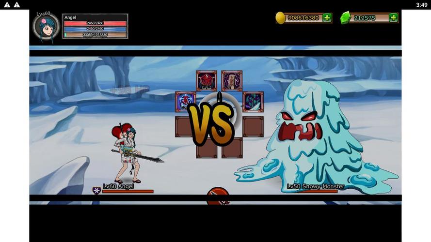 Shinobi Warfare ภาพหน้าจอ 3