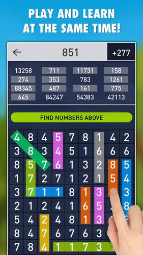 Hidden Numbers PRO Captura de tela 2