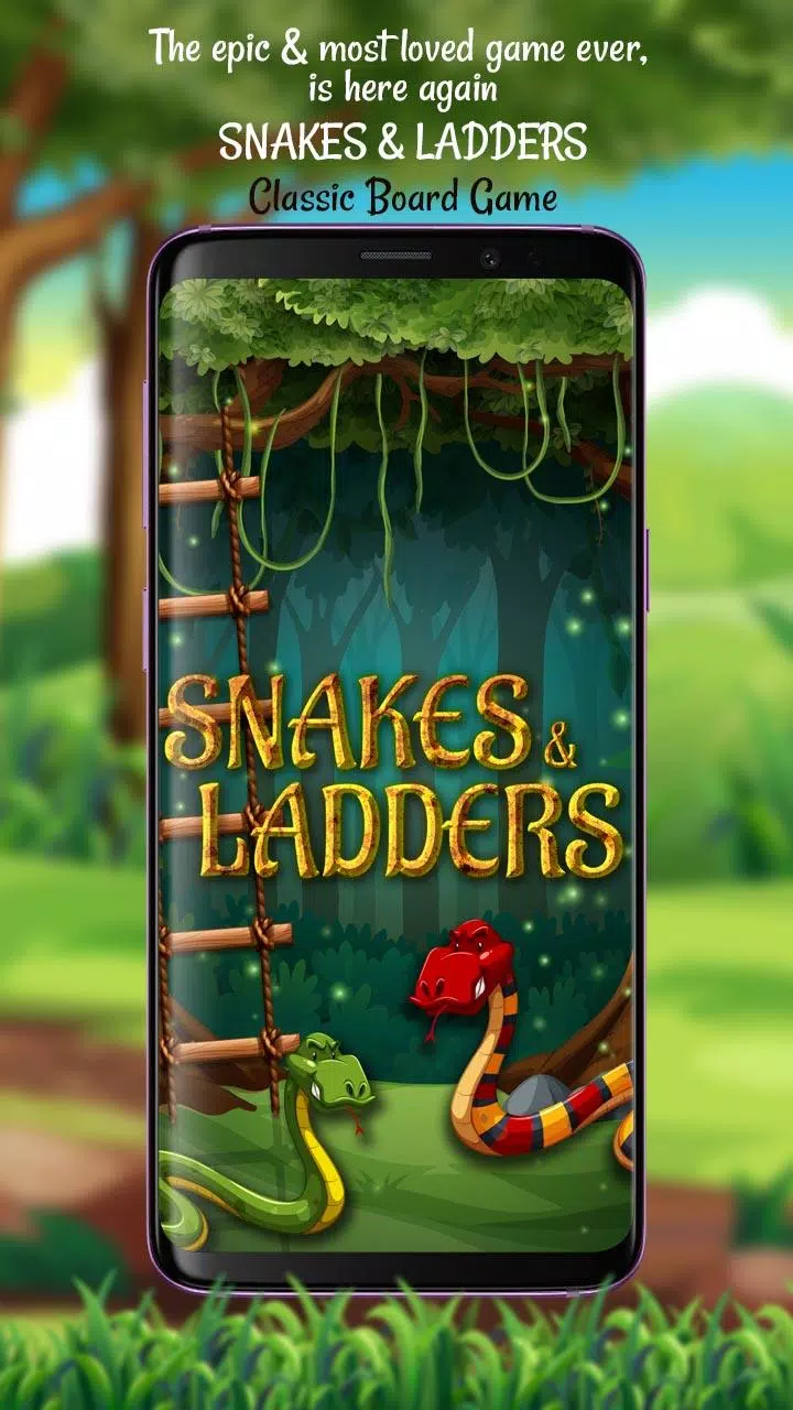 Snakes & Ladders – Pro. 스크린샷 1