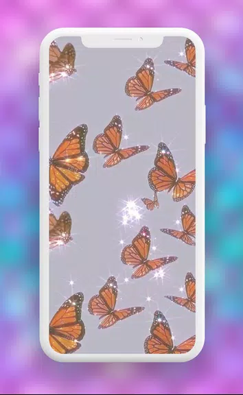 Cute Girly Wallpaper应用截图第3张